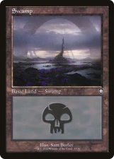 Swamp card image