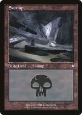 Swamp card image