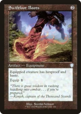 Swiftfoot Boots card image