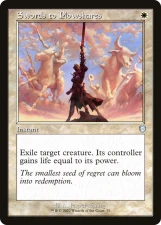 Swords to Plowshares card image