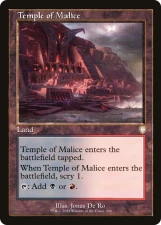 Temple of Malice card image
