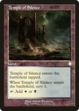 Temple of Silence card image