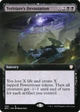 Terisiare’s Devastation card image