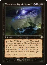Terisiare’s Devastation card image