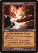 Terramorphic Expanse card image