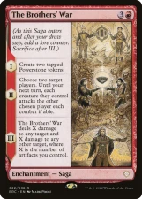 The Brothers’ War card image