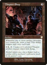 Thopter Shop card image