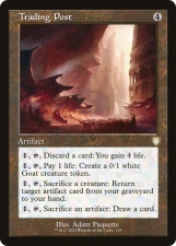 Trading Post card image
