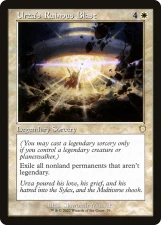 Urza’s Ruinous Blast card image
