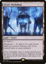 Urza’s Workshop card image