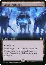 Urza’s Workshop card image