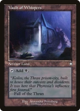 Vault of Whispers card image