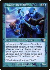 Vedalken Humiliator card image