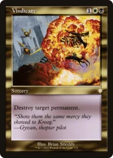 Vindicate card image