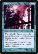 Whirler Rogue card image