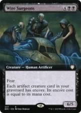 Wire Surgeons card image