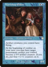 Workshop Elders card image