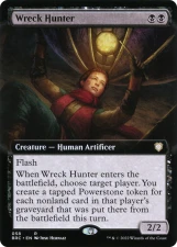 Wreck Hunter card image