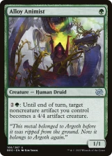 Alloy Animist card image