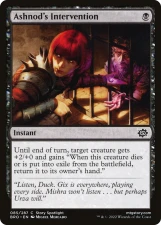 Ashnod’s Intervention card image