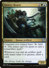 Battery Bearer card image