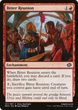 Bitter Reunion card image