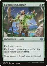 Blanchwood Armor card image