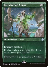 Blanchwood Armor card image