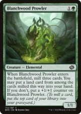 Blanchwood Prowler card image
