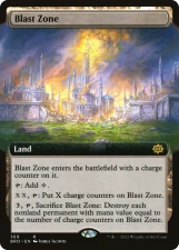 Blast Zone card image