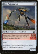 Blitz Automaton card image