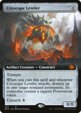 Cityscape Leveler card image