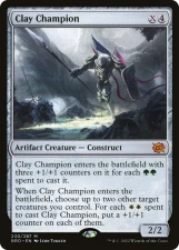 Clay Champion card image