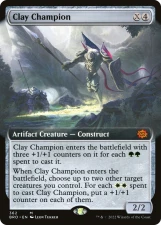 Clay Champion card image