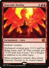 Draconic Destiny card image