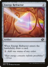 Energy Refractor card image