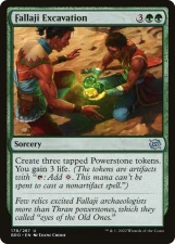 Fallaji Excavation card image