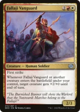 Fallaji Vanguard card image