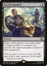 Fateful Handoff card image