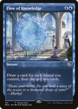 Flow of Knowledge card image