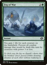 Fog of War card image