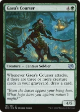 Gaea’s Courser card image
