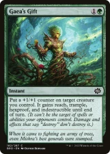 Gaea’s Gift card image