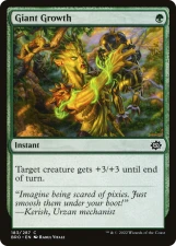 Giant Growth card image