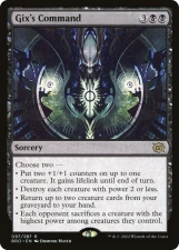 Gix’s Command card image