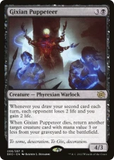 Gixian Puppeteer card image