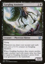 Gurgling Anointer card image