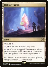 Hall of Tagsin card image
