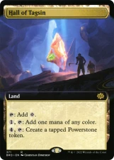 Hall of Tagsin card image