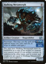 Hulking Metamorph card image